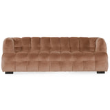 Petra Sofa, French Beige-Furniture - Sofas-High Fashion Home