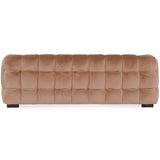 Petra Sofa, French Beige-Furniture - Sofas-High Fashion Home