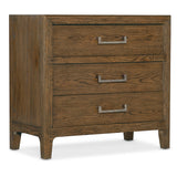 Chapman 3 Drawer Nigthstand-Furniture - Bedroom-High Fashion Home