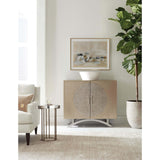 Nolita Two Door Cabinet, Champagne-Furniture - Storage-High Fashion Home