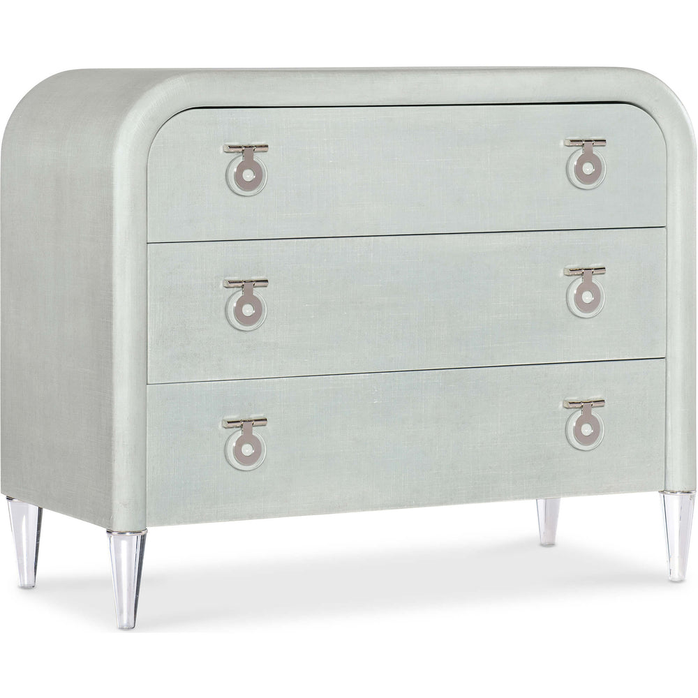 Julip Chest, Light Seafoam Green-Furniture - Bedroom-High Fashion Home