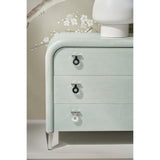 Julip Chest, Light Seafoam Green-Furniture - Bedroom-High Fashion Home