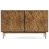 Fingerprints Credenza-Furniture - Storage-High Fashion Home