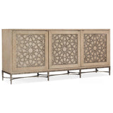 Suzani Entertainment Console-Furniture - Storage-High Fashion Home