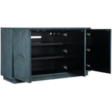 Round Valley Entertainment Credenza-Furniture - Storage-High Fashion Home