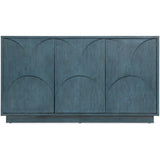 Round Valley Entertainment Credenza-Furniture - Storage-High Fashion Home