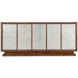 Lloyds Leopard Entertainment Credenza-Furniture - Storage-High Fashion Home