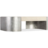 Silverfrost Cocktail Table, Light Wood-Furniture - Accent Tables-High Fashion Home