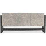 Ground Perspective Credenza-Furniture - Storage-High Fashion Home