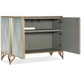 Joannie Two Door Chest-Furniture - Storage-High Fashion Home