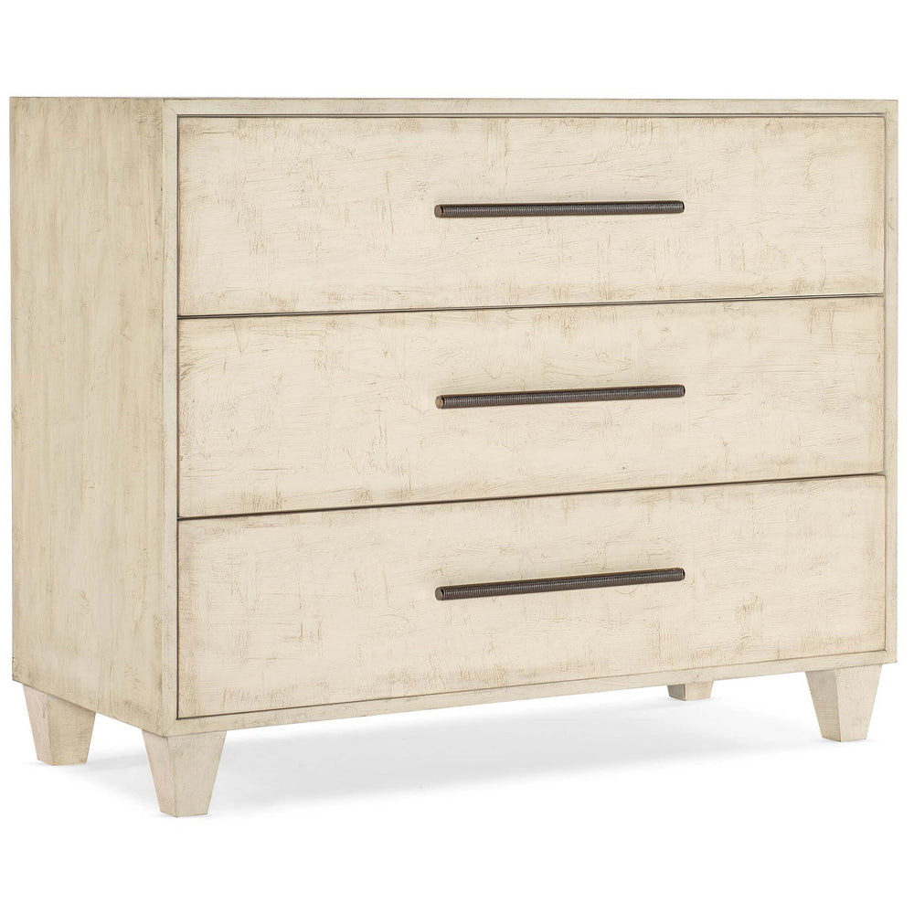 Saffron Three Drawer Chest-Furniture - Storage-High Fashion Home