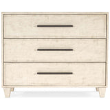 Saffron Three Drawer Chest-Furniture - Storage-High Fashion Home