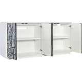 Graffitio Credenza-Furniture - Storage-High Fashion Home