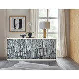 Graffitio Credenza-Furniture - Storage-High Fashion Home