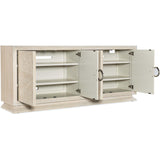 Nouveau Chic Entertainment Console-Furniture - Storage-High Fashion Home