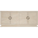 Nouveau Chic Entertainment Console-Furniture - Storage-High Fashion Home