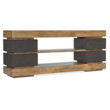 Big Sky Entertainment Console, Vintage Natural-Furniture - Accent Tables-High Fashion Home