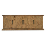 Big Sky Media Console, Natural-Furniture - Storage-High Fashion Home