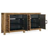 Big Sky Buffet, Vintage Natural-Furniture - Storage-High Fashion Home