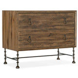 Big Sky 2 Drawer Bachelors Chest, Timber-Furniture - Storage-High Fashion Home