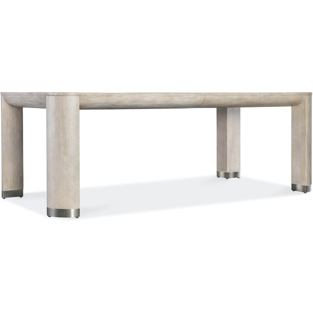 Modern Mood Rectangular Dining Table, Diamond