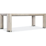 Modern Mood Rectangular Dining Table, Diamond