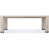 Modern Mood Rectangular Dining Table, Diamond