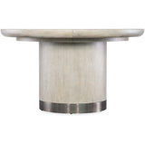 Modern Mood Round Dining Table, Diamond