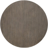 Modern Mood Round Dining Table, Mink