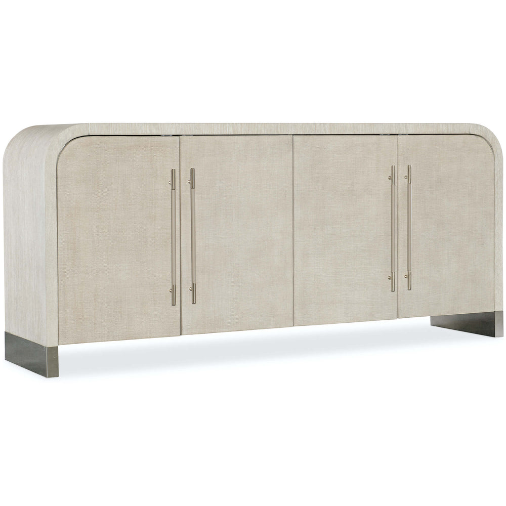 Modern Wood Buffet, Diamond