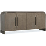 Modern Wood Buffet, Mink