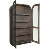 Modern Mood Display Cabinet, Mink