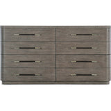 Modern Mood Dresser, Mink