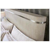 Modern Mood Panel Bed, Diamond