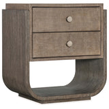 Modern Mood Nightstand, Mink