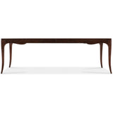 Bella Donna Rectangular Dining Table, Caviar