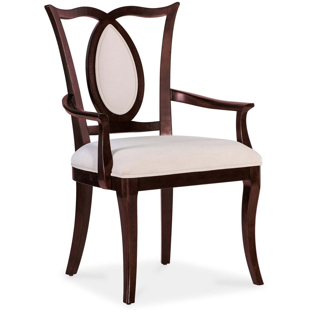 Bella Donna Side Chair, Caviar, Set of 2