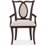 Bella Donna Arm Chair, Caviar