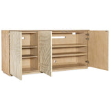 Retreat Entertainment Credenza-Furniture - Storage-High Fashion Home