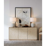 Retreat Entertainment Credenza-Furniture - Storage-High Fashion Home