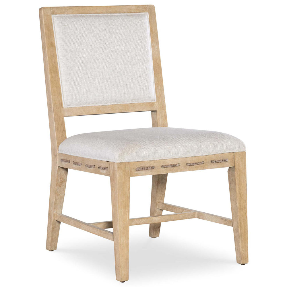 Retreat Cane Back Side Chair, Dune, Set of 2-Furniture - Dining-High Fashion Home