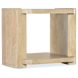 Retreat End Table, Dune