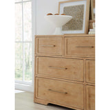 Retreat 7 Drawer Dresser, Dune-Furniture - Storage-High Fashion Home