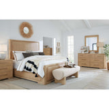 Retreat 3 Drawer Nightstand, Dune-Furniture - Bedroom-High Fashion Home