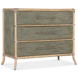 Retreat Pole Rattan Chest, Seagrass-Furniture - Storage-High Fashion Home