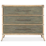 Retreat Pole Rattan Chest, Seagrass-Furniture - Storage-High Fashion Home