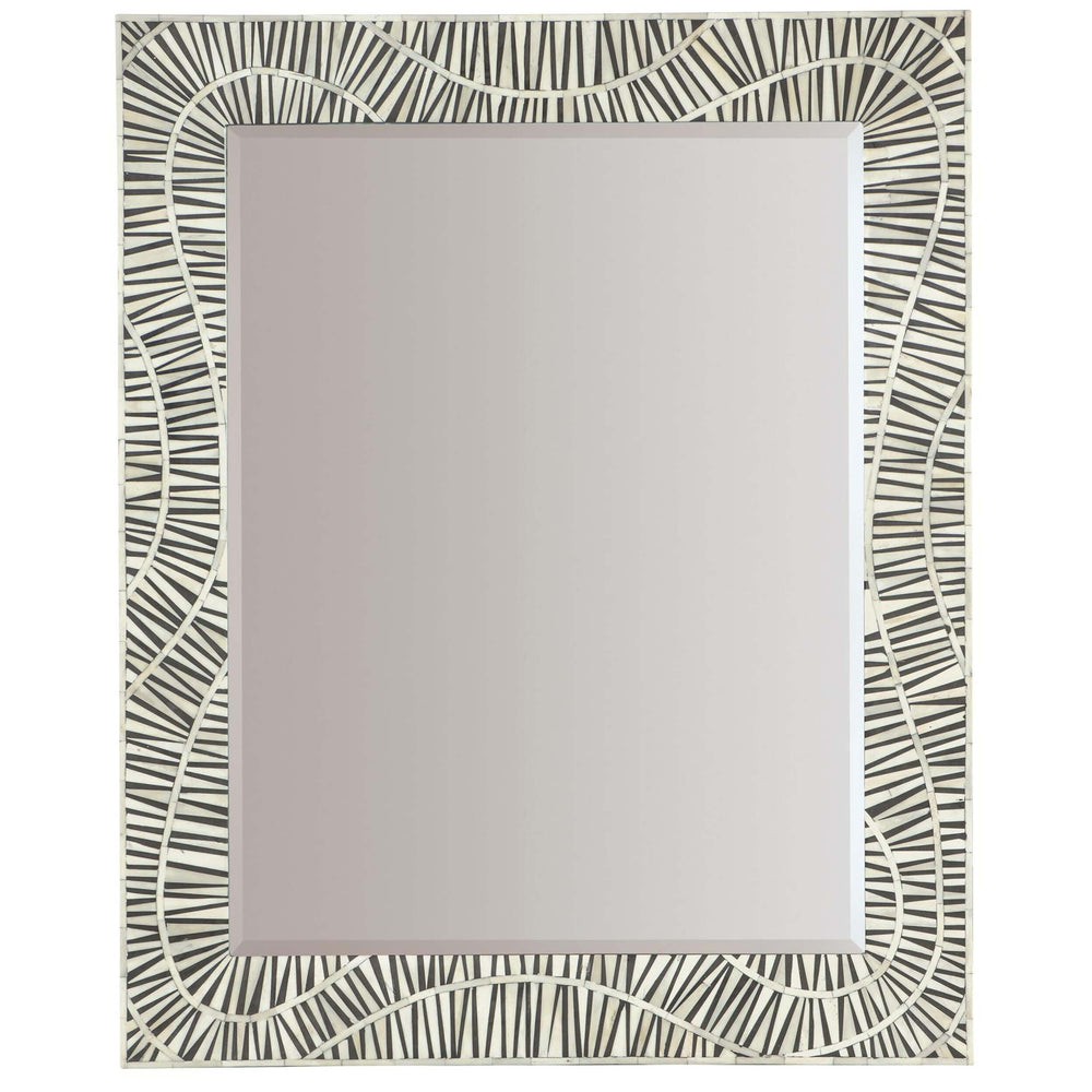 Tiger Tooth Vertical Mirror-Accessories-High Fashion Home