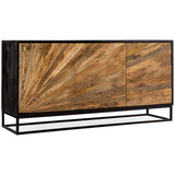 Commerce & Market Entertainment Console-Furniture - Storage-High Fashion Home