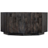 Honeycomb Cocktail Table-Furniture - Accent Tables-High Fashion Home