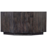 Honeycomb Cocktail Table-Furniture - Accent Tables-High Fashion Home